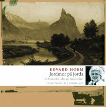 Jordmor på jorda av Edvard Hoem (Lydbok-CD)
