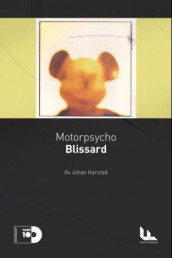 Motorpsycho av Johan Harstad (Heftet)