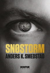Snøstorm av Anders K. Smedstad (Innbundet)