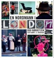 En nordmann i London av Odd Børretzen (Heftet)