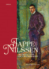 Jappe Nilssen av Helle Christine Ravn (Innbundet)