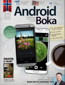 Android boka av Jeanette Hanvik (Heftet)