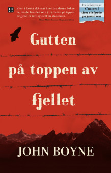 Gutten på toppen av fjellet av John Boyne (Heftet)