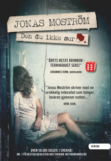 Den du ikke ser av Jonas Moström (Ebok)