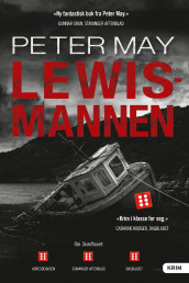 Lewismannen av Peter May (Innbundet)