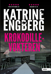Krokodillevokteren av Katrine Engberg (Ebok)