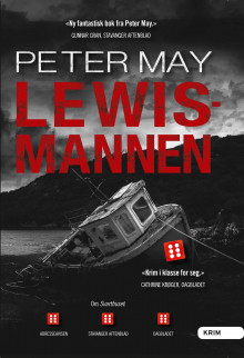 Lewismannen av Peter May (Ebok)