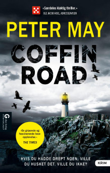 Coffin road av Peter May (Innbundet)