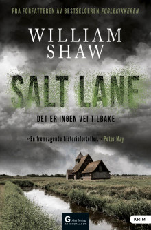 Salt Lane av William Shaw (Innbundet)