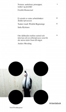 Arbeidsbok av Fredrik Hannestad, Saila Hyttinen og Anders Mossling (Heftet)