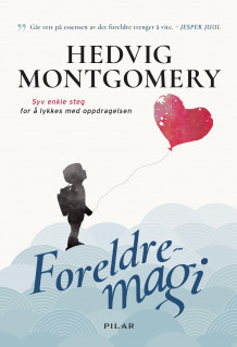 Foreldremagi av Hedvig Montgomery og Eivind Sæther (Innbundet)