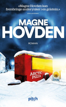 Arctic pizza av Magne Hovden (Heftet)