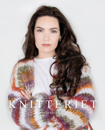 Knitteriet av Mona Nilsen (Innbundet)