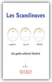 Les Scandinaves av Julien S. Bourrelle og Elise H. Kollerud (Heftet)