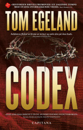 Omslag - Codex