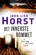 Omslag - Det innerste rommet