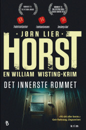 Det innerste rommet av Jørn Lier Horst (Ebok)