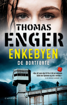 Enkebyen av Thomas Enger (Innbundet)