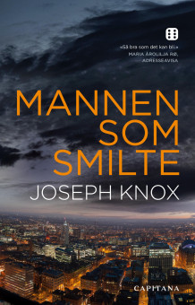 Mannen som smilte av Joseph Knox (Heftet)