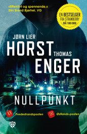 Nullpunkt av Thomas Enger og Jørn Lier Horst (Heftet)