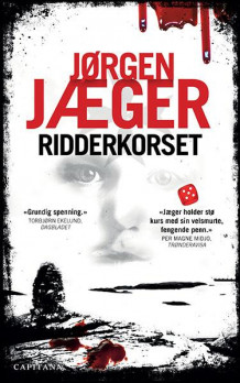 Ridderkorset av Jørgen Jæger (Heftet)