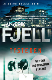 Tysteren av Jan-Erik Fjell (Heftet)