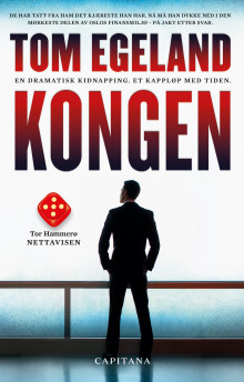 Kongen av Tom Egeland (Ebok)