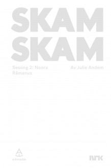 Skam av Julie Andem (Innbundet)