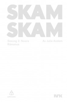 Skam av Julie Andem (Innbundet)