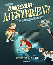Dinosaurmysteriene. 135 detektivoppgaver av Jørn Lier Horst (Andre trykte artikler)