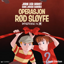 Operasjon Rød sløyfe av Jørn Lier Horst (Nedlastbar lydbok)