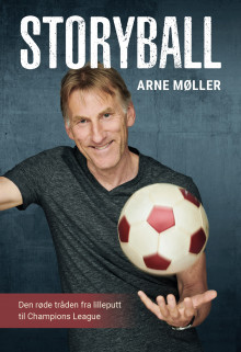 Storyball av Arne Møller (Innbundet)