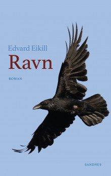 Ravn av Edvard Eikill (Innbundet)