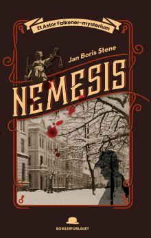 Nemesis av Jan Boris Stene (Heftet)