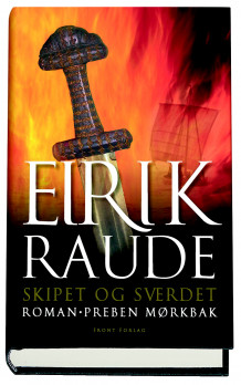 Eirik Raude av Preben Mørkbak (Innbundet)