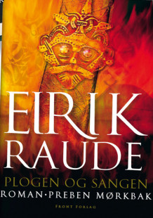 Eirik Raude av Preben Mørkbak (Innbundet)