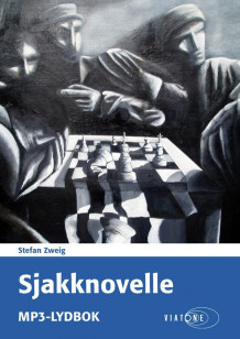 Sjakknovelle av Stefan Zweig (Lydbok-CD)
