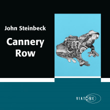 Cannery Row av John Steinbeck (Nedlastbar lydbok)