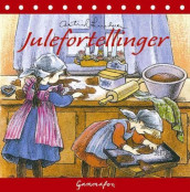 Julefortellinger av Astrid Lindgren (Lydbok-CD)
