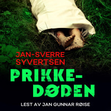 Prikkedøden av Jan-Sverre Syvertsen (Nedlastbar lydbok)