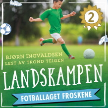 Landskampen av Bjørn Ingvaldsen (Nedlastbar lydbok)
