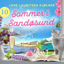Sommer i Sandøsund av Lene Lauritsen Kjølner (Nedlastbar lydbok)