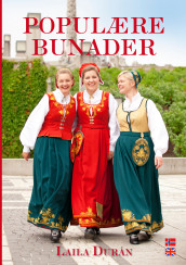 Populære bunader av Laila Durán (Heftet)
