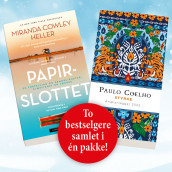  Vinterens bokpakke: Flott årsplanlegger og kritikerrost roman  av Paulo Coelho og Miranda Cowley Heller (Pakke)