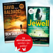 Vårens bokpakke: David Baldacci og Lisa Jewell av David Baldacci og Lisa Jewell  (Pakke)