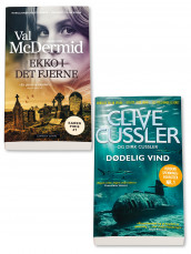 Omslag - Julens pocketpakke fra Krimklubben