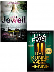 Lisa Jewell - pakke  (Pakke)